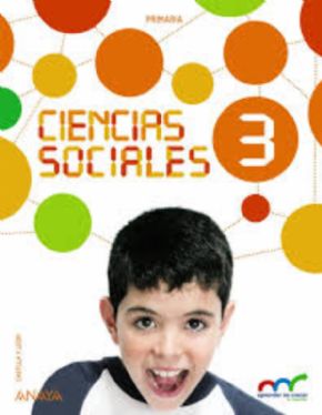 Ciencias Sociales 3 Primaria (Anaya). 12% de descuento aplicado en el precio.